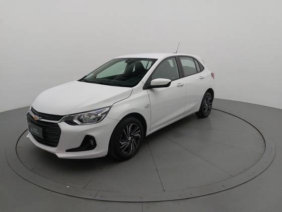 CHEVROLET ONIX 1.0 FLEX LT MANUAL CHEVROLET ONIX 1.0 FLEX LT MANUAL